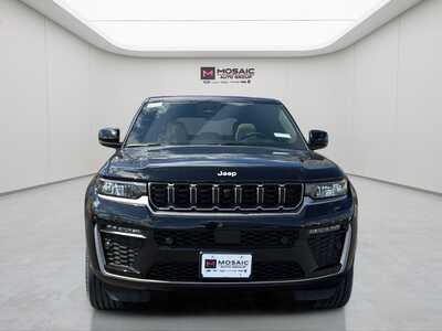 2026 Jeep Grand Cherokee, $47297. Photo 2