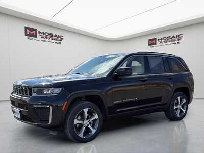 2026 Jeep Grand Cherokee, $47297. Photo 3