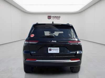 2026 Jeep Grand Cherokee, $47297. Photo 6