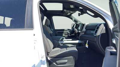2026 RAM 1500 Crew Cab, $51383. Photo 11