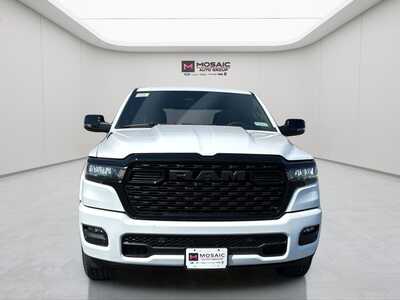 2026 RAM 1500 Crew Cab, $51383. Photo 2