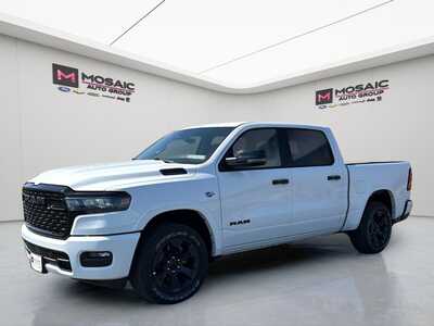 2026 RAM 1500 Crew Cab, $51383. Photo 3