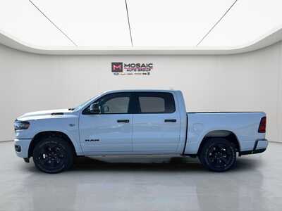 2026 RAM 1500 Crew Cab, $51383. Photo 4