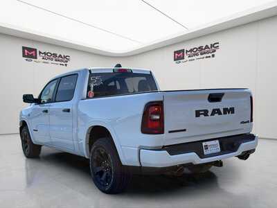 2026 RAM 1500 Crew Cab, $51383. Photo 5