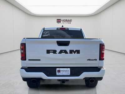 2026 RAM 1500 Crew Cab, $51383. Photo 6