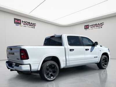 2026 RAM 1500 Crew Cab, $51383. Photo 8