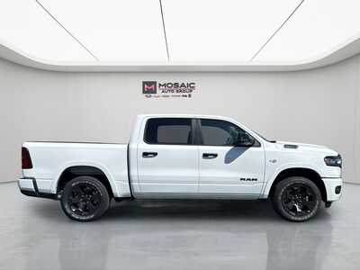 2026 RAM 1500 Crew Cab, $51383. Photo 9