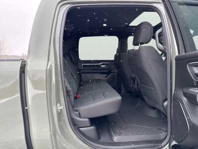 2026 RAM 1500 Crew Cab, $54197. Photo 12