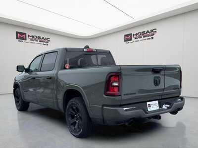 2026 RAM 1500 Crew Cab, $54197. Photo 5