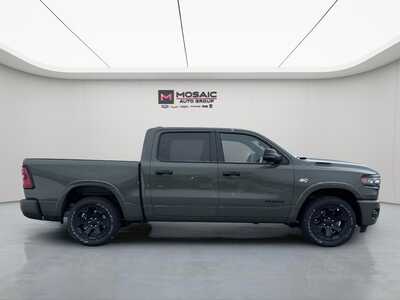 2026 RAM 1500 Crew Cab, $54197. Photo 8