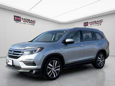 2018 Honda Pilot, $20990. Photo 7