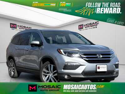 2018 Honda Pilot, $20990. Photo 1