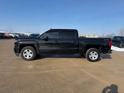 2018 Chevrolet 1500 Crew Cab, $29890. Photo 4
