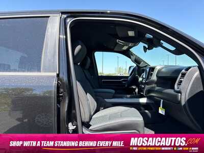 2026 RAM 1500 Crew Cab, $45125. Photo 11
