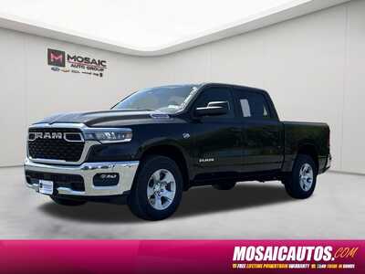2026 RAM 1500 Crew Cab, $45125. Photo 3