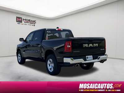 2026 RAM 1500 Crew Cab, $45125. Photo 5