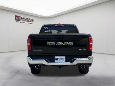 2026 RAM 1500 Crew Cab, $45125. Photo 7