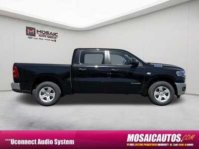 2026 RAM 1500 Crew Cab, $45125. Photo 9