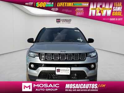 2026 Jeep Compass, $31692. Photo 1