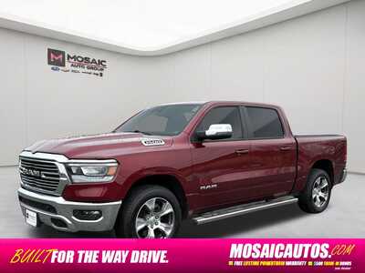 2023 RAM 1500 Crew Cab, $37390. Photo 3