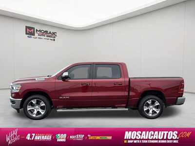 2023 RAM 1500 Crew Cab, $37390. Photo 4