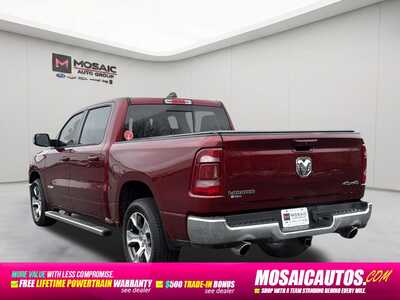 2023 RAM 1500 Crew Cab, $37390. Photo 5