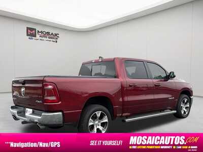 2023 RAM 1500 Crew Cab, $37390. Photo 8