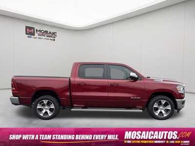 2023 RAM 1500 Crew Cab, $37390. Photo 9