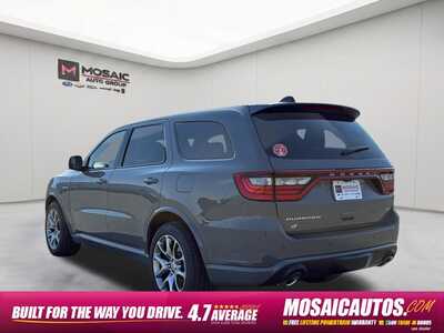 2026 Dodge Durango, $45543. Photo 5