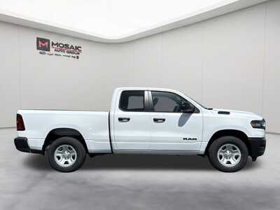 2026 RAM 1500 Ext Cab, $38701. Photo 10