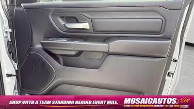 2026 RAM 1500 Ext Cab, $38701. Photo 11
