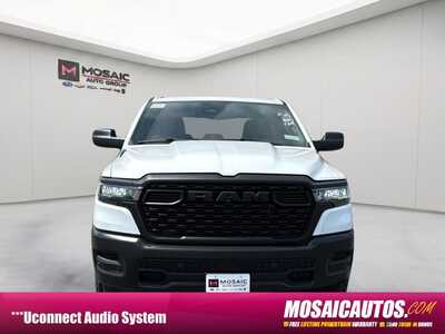 2026 RAM 1500 Ext Cab, $38701. Photo 2