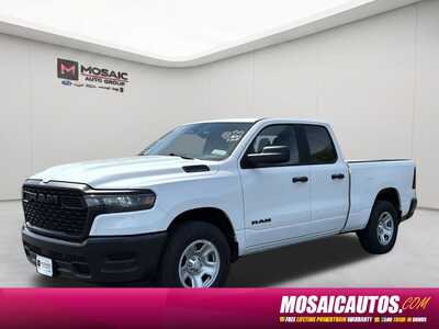 2026 RAM 1500 Ext Cab, $38701. Photo 3