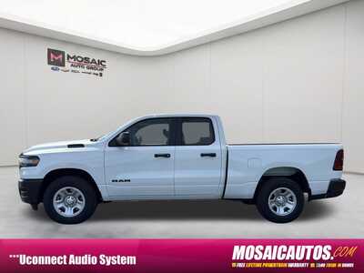 2026 RAM 1500 Ext Cab, $38701. Photo 4
