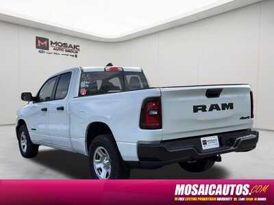 2026 RAM 1500 Ext Cab, $38701. Photo 5