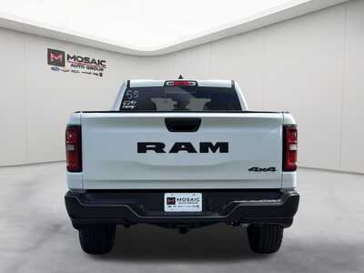 2026 RAM 1500 Ext Cab, $38701. Photo 7