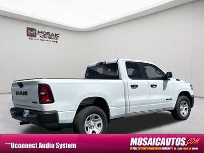 2026 RAM 1500 Ext Cab, $38701. Photo 9