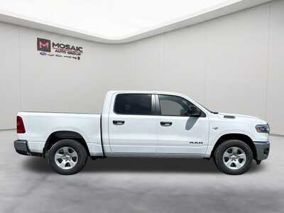 2026 RAM 1500 Crew Cab, $46556. Photo 10