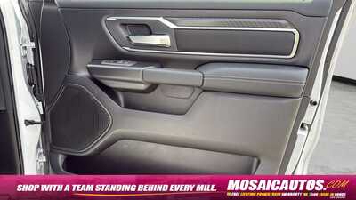 2026 RAM 1500 Crew Cab, $46556. Photo 11