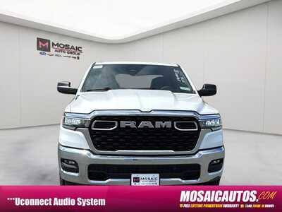 2026 RAM 1500 Crew Cab, $46556. Photo 2