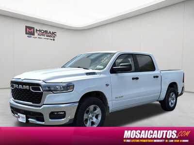 2026 RAM 1500 Crew Cab, $46556. Photo 3