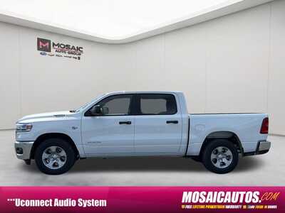 2026 RAM 1500 Crew Cab, $46556. Photo 4