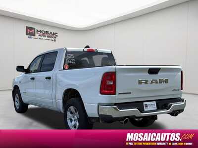 2026 RAM 1500 Crew Cab, $46556. Photo 5