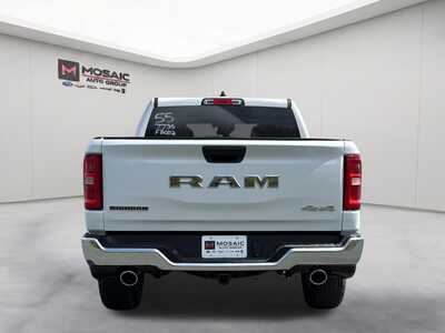 2026 RAM 1500 Crew Cab, $46556. Photo 7