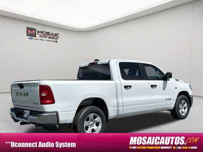 2026 RAM 1500 Crew Cab, $46556. Photo 9