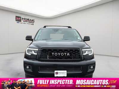 2020 Toyota Sequoia, $48390. Photo 2