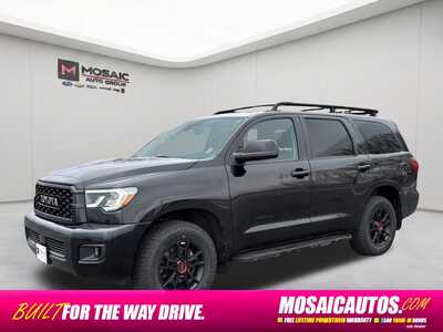 2020 Toyota Sequoia, $48390. Photo 3