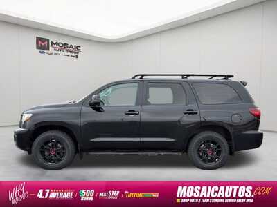 2020 Toyota Sequoia, $48390. Photo 4
