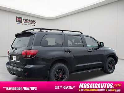 2020 Toyota Sequoia, $48390. Photo 8