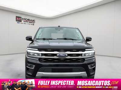 2024 Ford Expedition Max, $42490. Photo 2